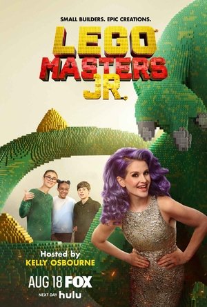 Lego Masters Jr. Poster