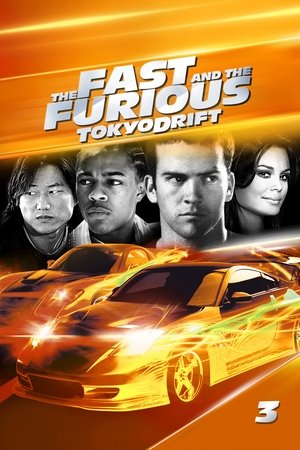 The Fast and the Furious: Tokyo Drift Poster