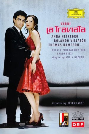 La traviata Poster