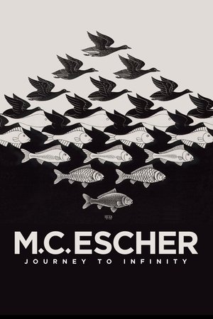 M. C. Escher: Journey to Infinity Poster