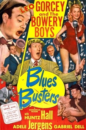 Blues Busters Poster