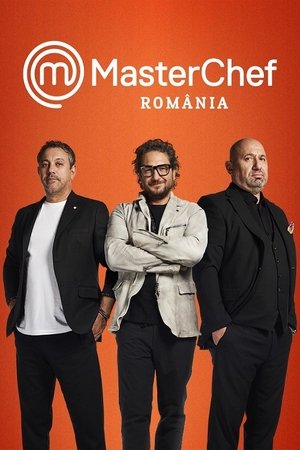 MasterChef Romania Poster