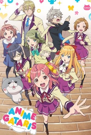 Anime-Gataris Poster