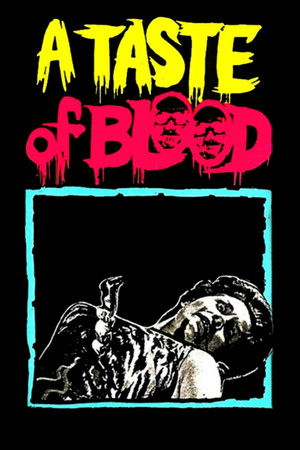 A Taste of Blood Poster