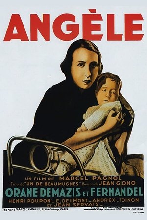 Angele Poster