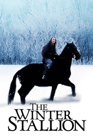 The Winter Stallion Poster