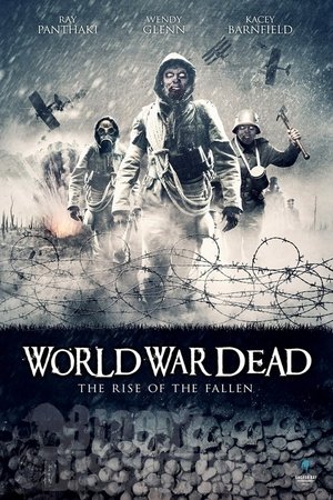 World War Dead: Rise of the Fallen Poster