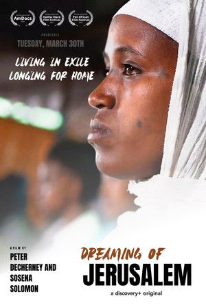 Dreaming of Jerusalem Poster