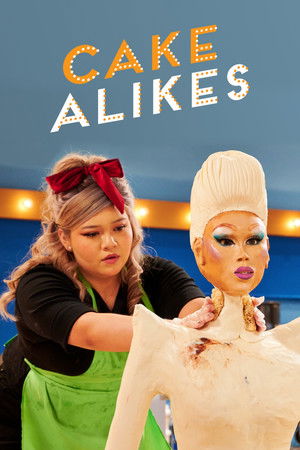 Cakealikes Poster