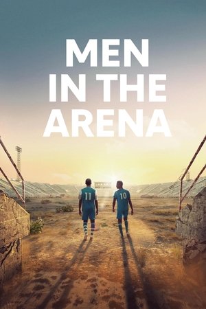 Men in the Arena Poster