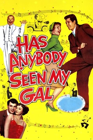 Has Anybody Seen My Gal? Poster