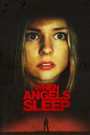 When Angels Sleep Poster