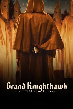 Grand Knighthawk: Infiltrating The KKK Poster