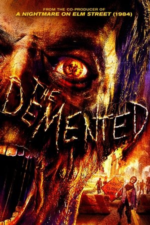 The Demented Poster