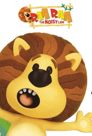 Raa Raa the Noisy Lion Poster