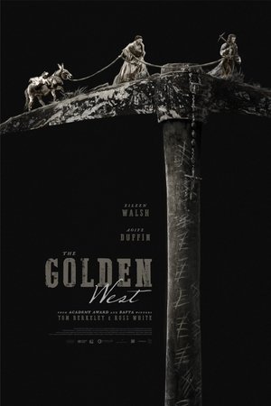 The Golden West Poster