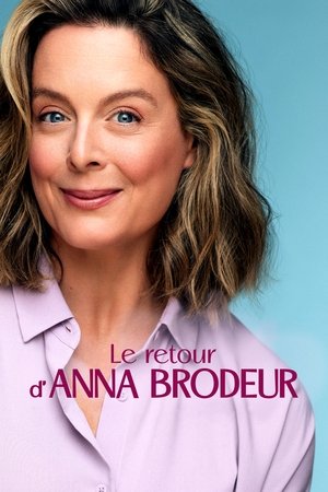 Le retour d'Anna Brodeur Poster