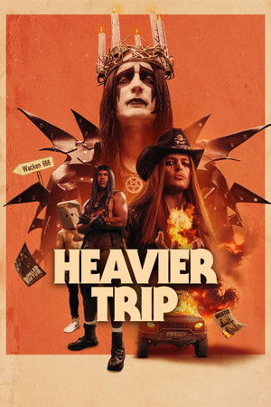 Heavier Trip Poster