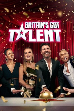 Britain's Got Talent Poster