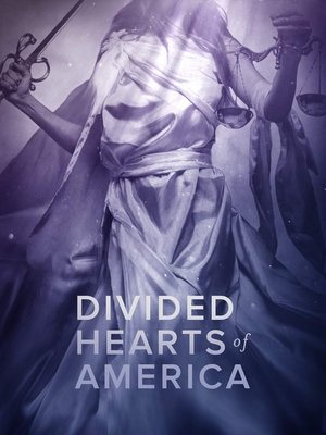 Divided Hearts of America Poster