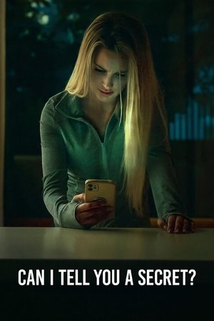 Can I Tell You a Secret? Poster