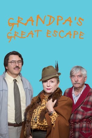 Grandpa's Great Escape Poster