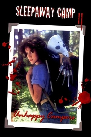 Sleepaway Camp II: Unhappy Campers Poster