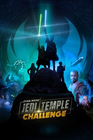 Star Wars: Jedi Temple Challenge Poster
