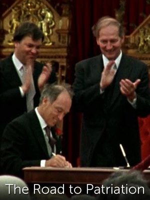 The Road to Patriation Poster