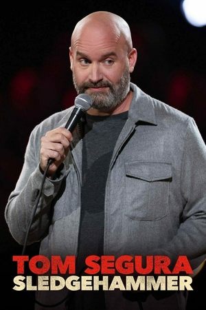 Tom Segura: Sledgehammer Poster