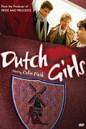Dutch Girls Poster