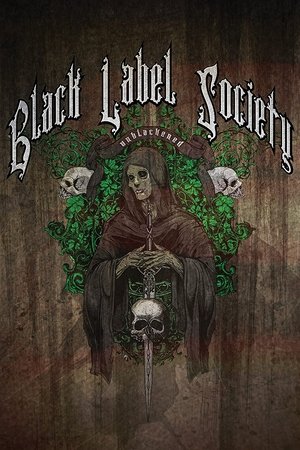 Black Label Society: Unblackened Poster