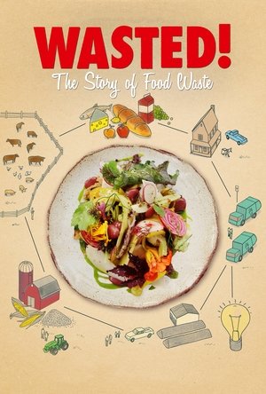 Wasted! The Story of Food Waste Poster