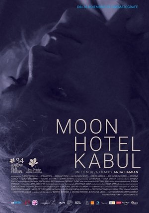 Moon Hotel Kabul Poster