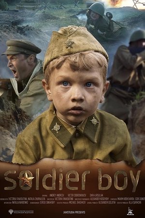 Soldier Boy Poster