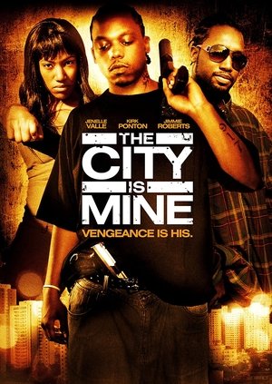 The City Is Mine Poster