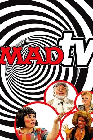 Mad TV Poster