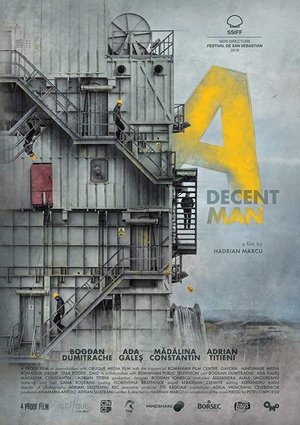 A Decent Man Poster