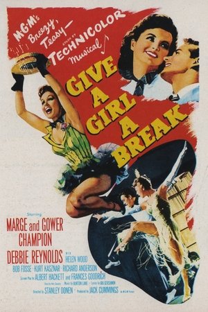 Give a Girl a Break Poster