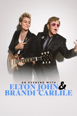 An Evening With Elton John and Brandi Carlile Poster