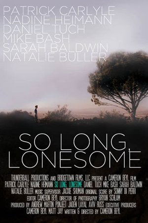 So Long, Lonesome Poster