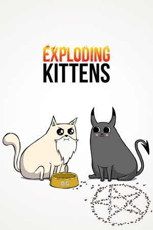 Exploding Kittens Poster
