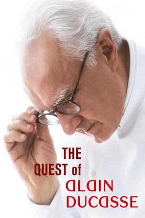 The Quest of Alain Ducasse Poster