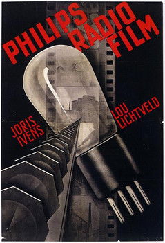 Philips-Radio Poster