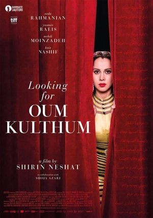 Looking for Oum Kulthum Poster