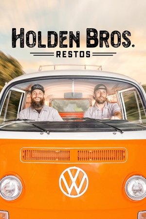 Holden Bros. Restos Poster