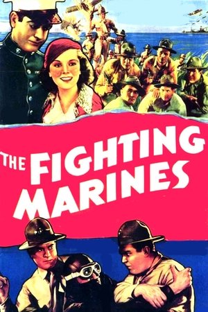 The Fighting Marines Poster