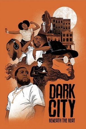 Dark City Beneath the Beat Poster