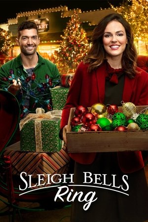 Sleigh Bells Ring Poster