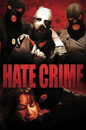 Hate Crime Poster